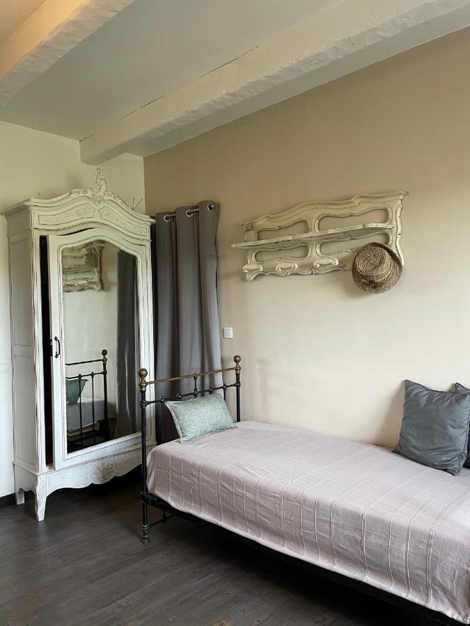 ヴァンス Au Pied Des Baous Bed & Breakfast エクステリア 写真